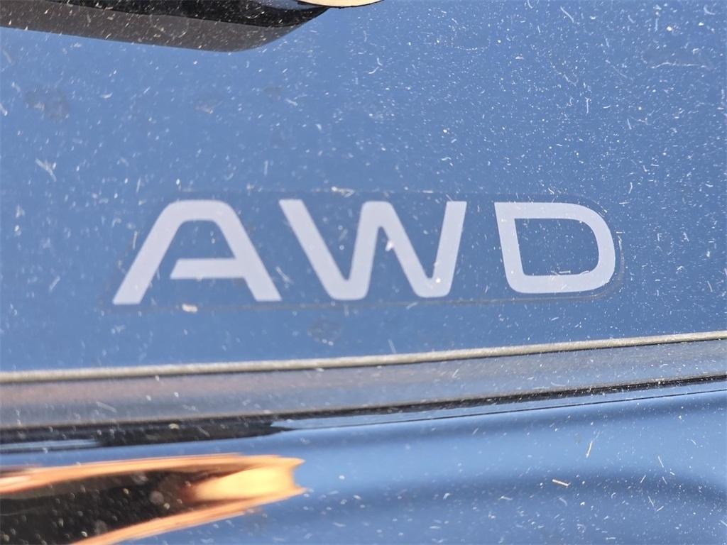 new 2026 Honda CR-V Hybrid car, priced at $38,580