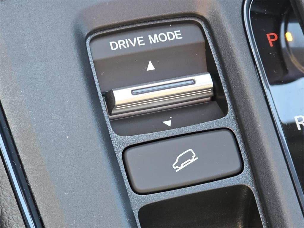 new 2026 Honda CR-V Hybrid car, priced at $38,580