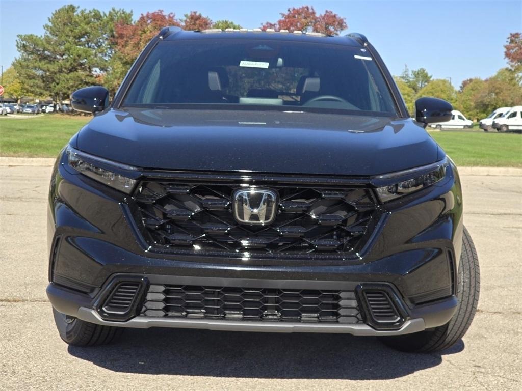 new 2026 Honda CR-V Hybrid car, priced at $38,580