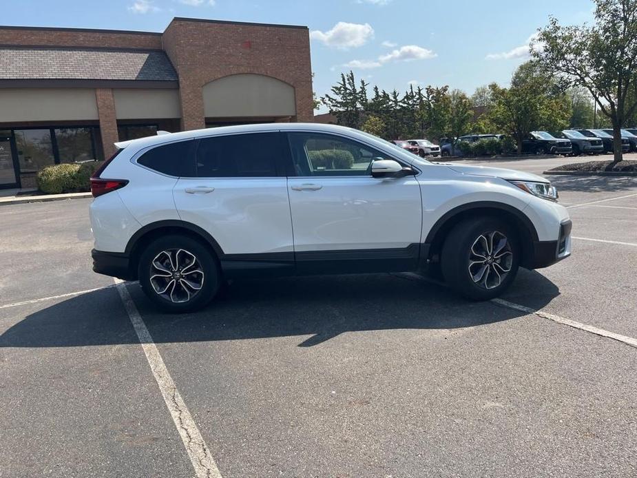 used 2021 Honda CR-V car, priced at $26,657