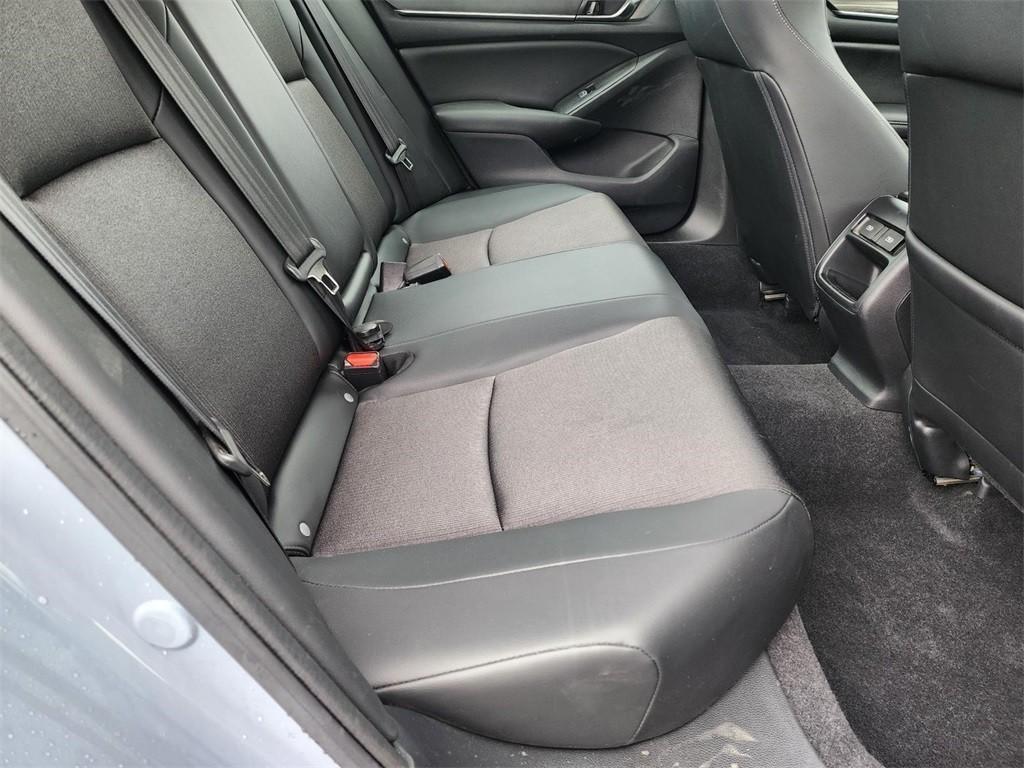 used 2022 Honda Accord car, priced at $27,000