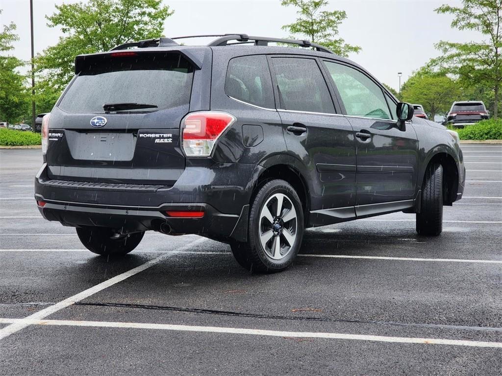 used 2017 Subaru Forester car, priced at $15,337