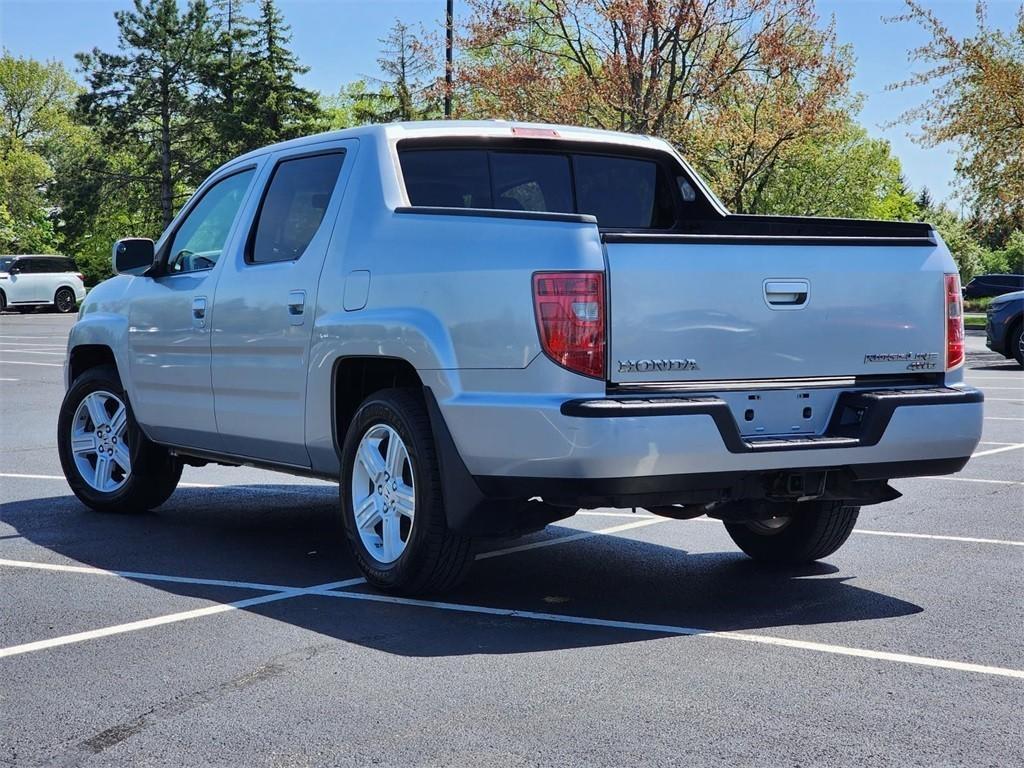 used 2011 Honda Ridgeline car, priced at $10,337