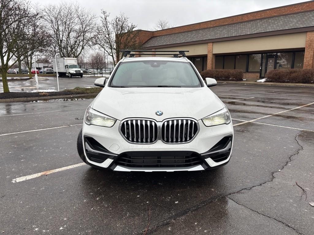 used 2020 BMW X1 car, priced at $23,337