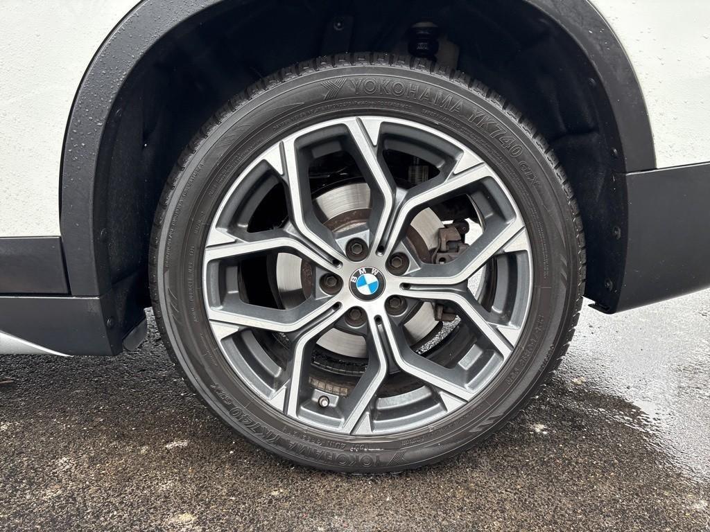 used 2020 BMW X1 car, priced at $23,337