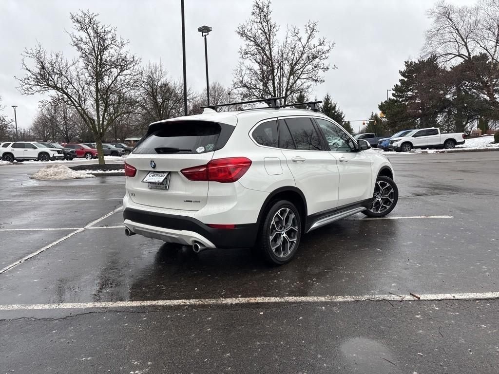 used 2020 BMW X1 car, priced at $23,337