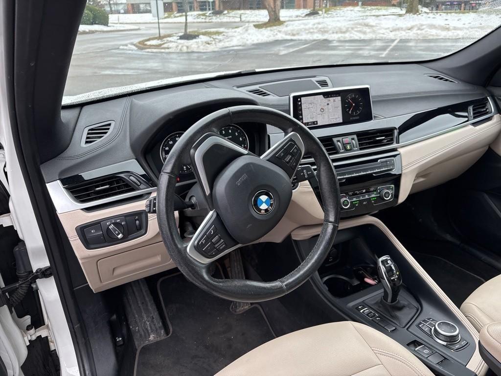 used 2020 BMW X1 car, priced at $23,337