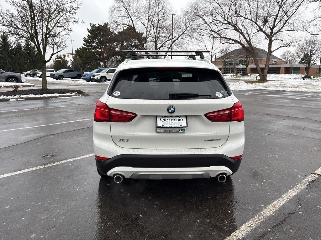 used 2020 BMW X1 car, priced at $23,337