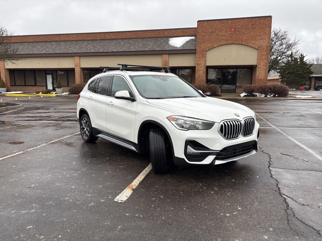 used 2020 BMW X1 car, priced at $23,337