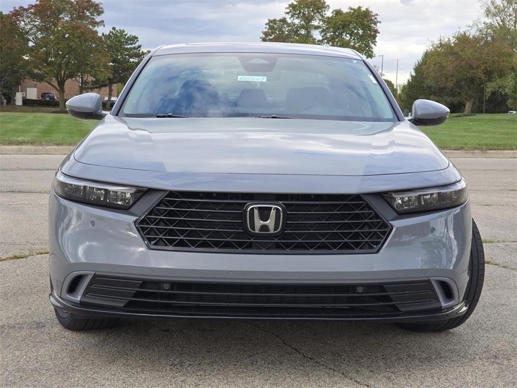 new 2025 Honda Accord Hybrid car, priced at $36,090