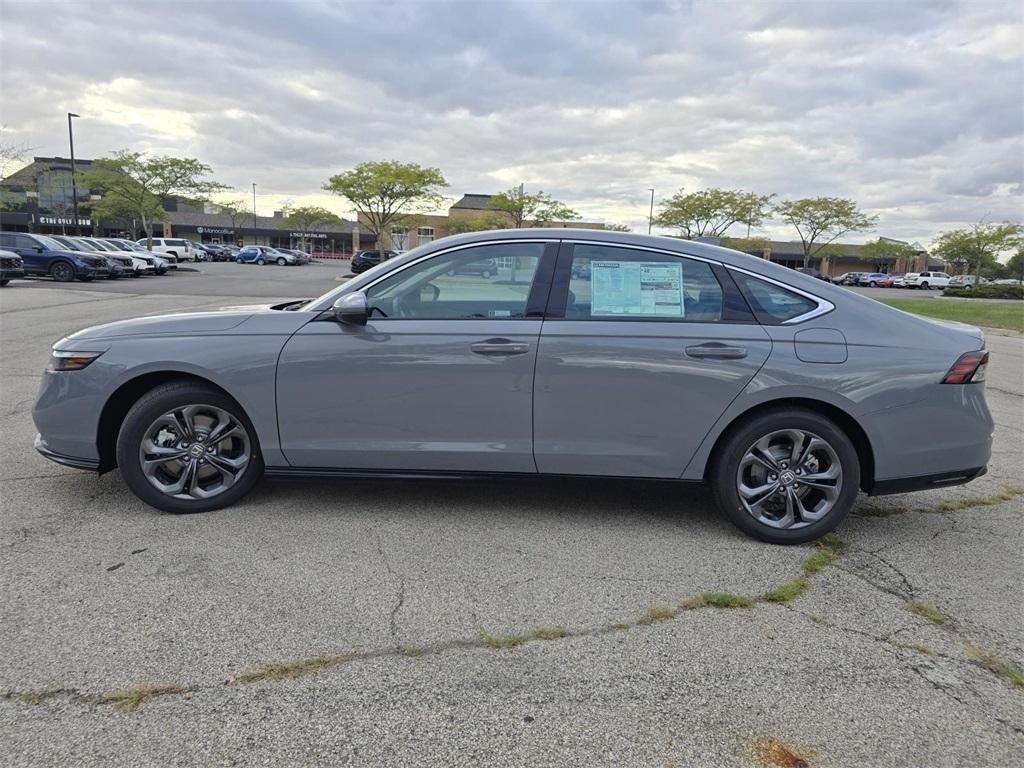new 2025 Honda Accord Hybrid car, priced at $36,090