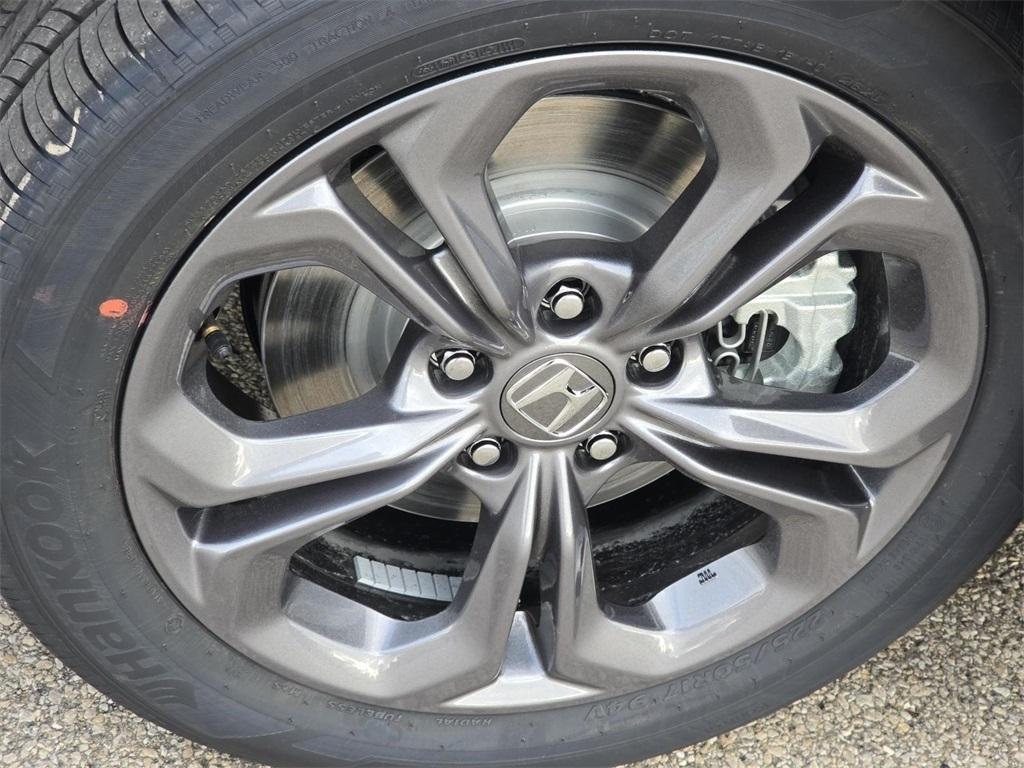 new 2025 Honda Accord Hybrid car, priced at $36,090