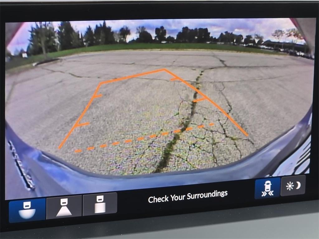 new 2025 Honda Accord Hybrid car, priced at $36,090