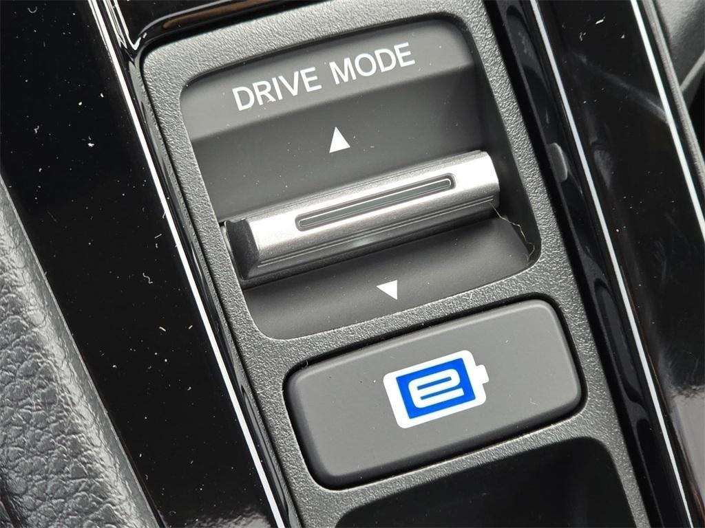 new 2025 Honda Accord Hybrid car, priced at $36,090