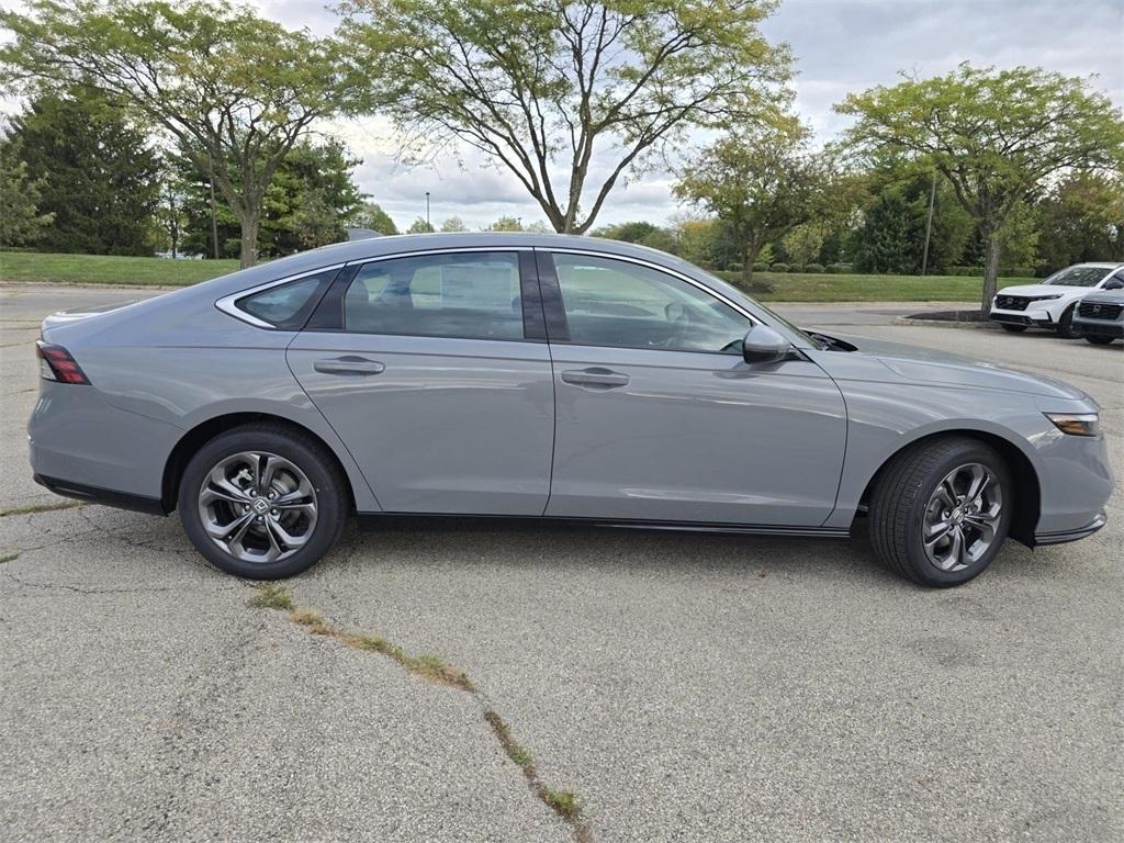new 2025 Honda Accord Hybrid car, priced at $36,090