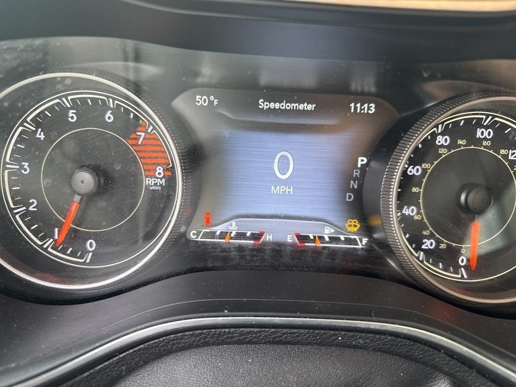 used 2019 Jeep Cherokee car, priced at $16,997