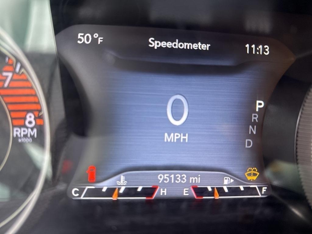 used 2019 Jeep Cherokee car, priced at $16,997