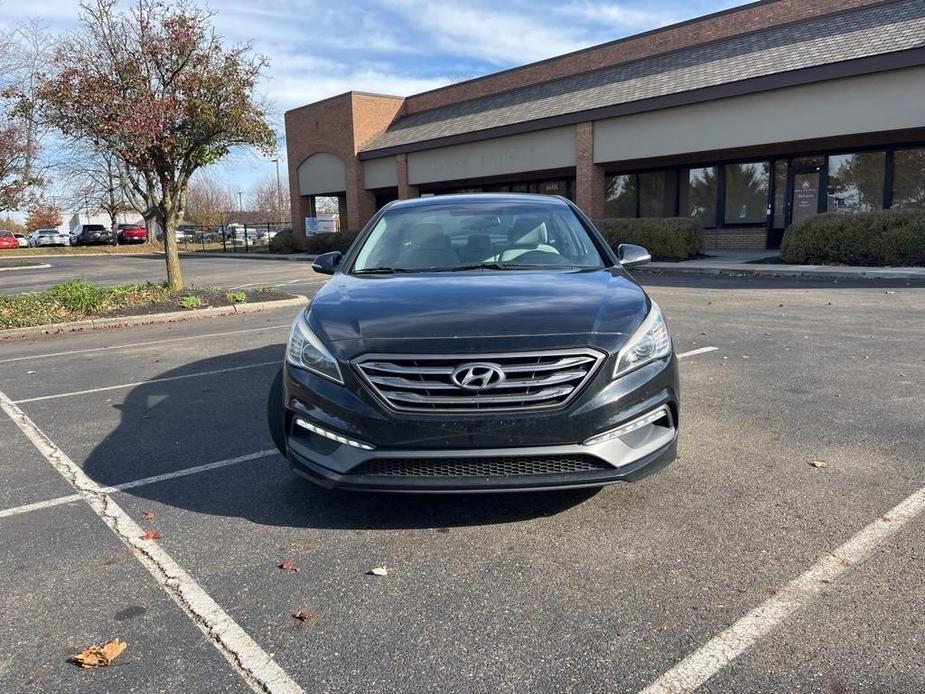 used 2017 Hyundai Sonata car, priced at $13,227