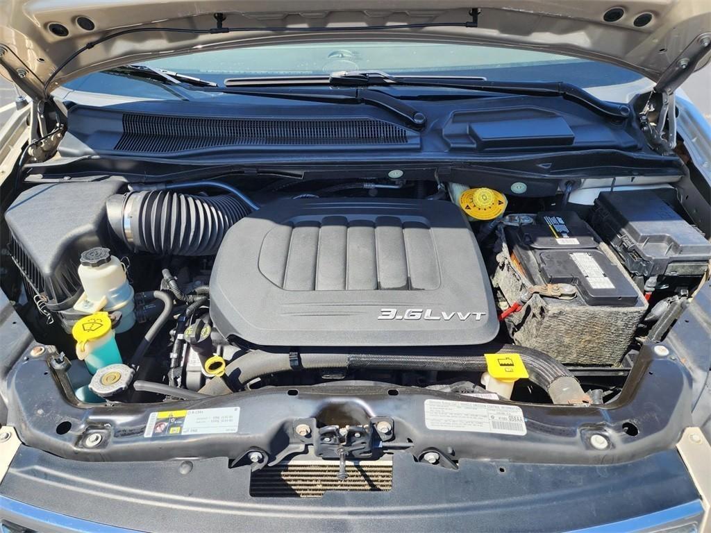 used 2014 Chrysler Town & Country car, priced at $6,887