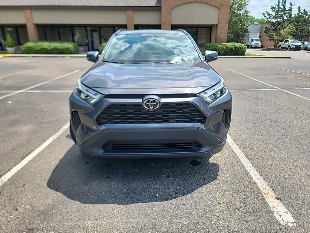 used 2023 Toyota RAV4 car, priced at $32,254