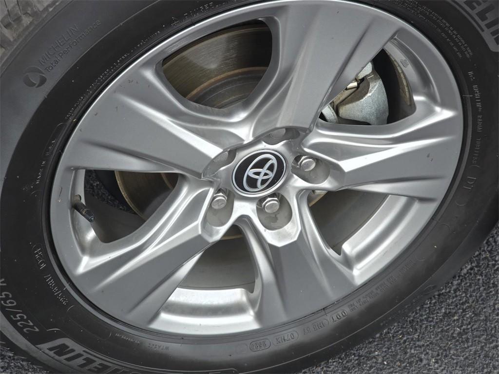 used 2023 Toyota RAV4 car, priced at $31,227
