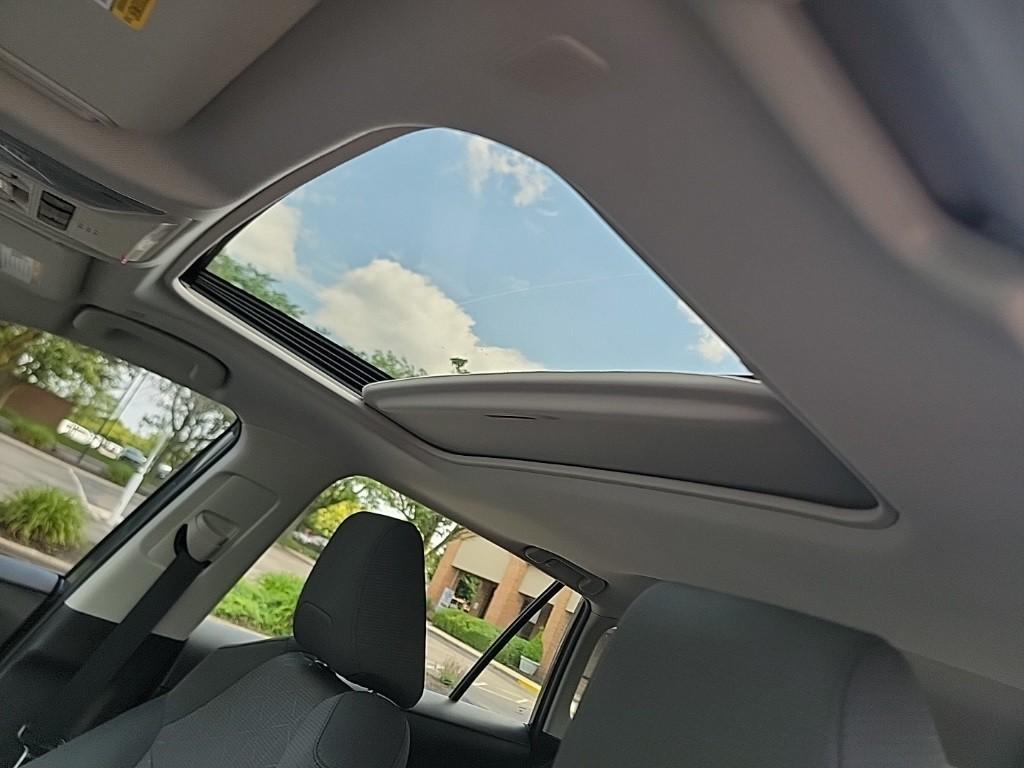 used 2023 Toyota RAV4 car, priced at $32,254
