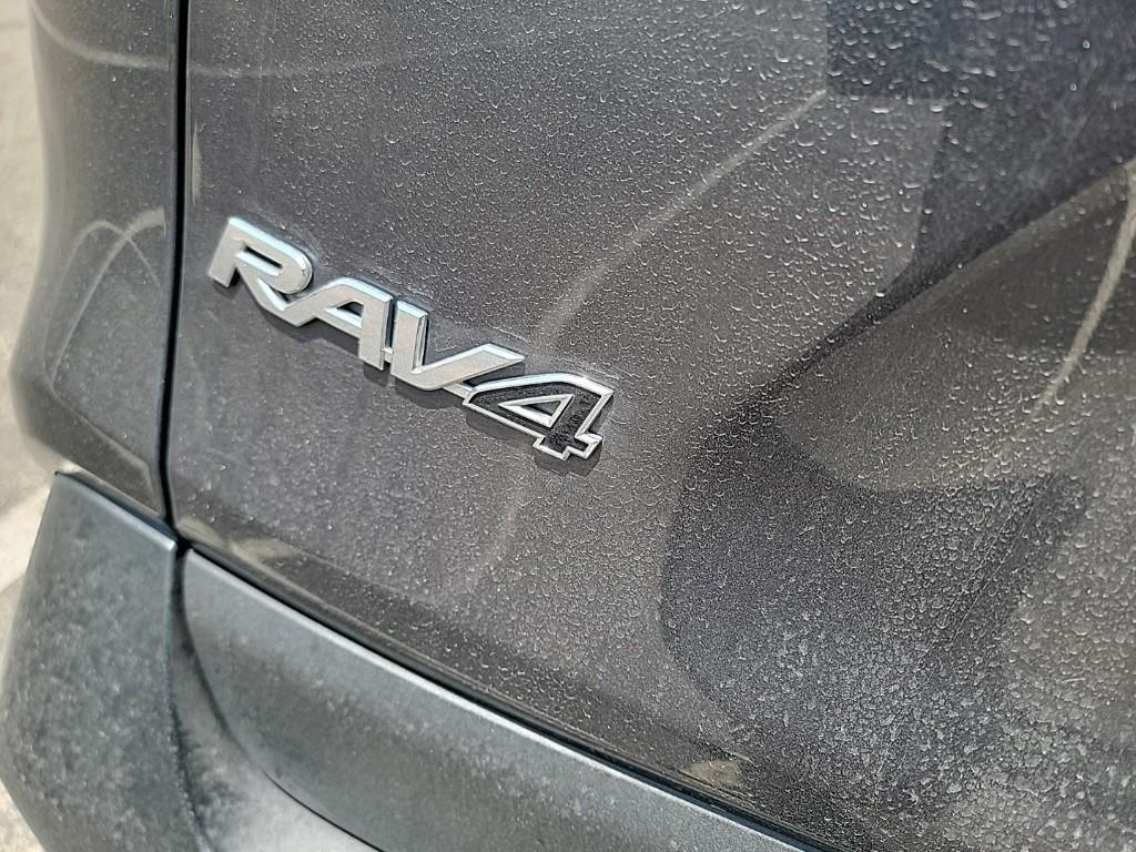 used 2023 Toyota RAV4 car, priced at $32,254