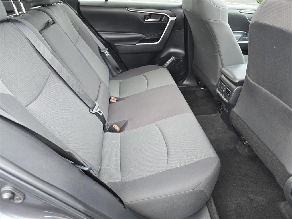 used 2023 Toyota RAV4 car, priced at $31,227