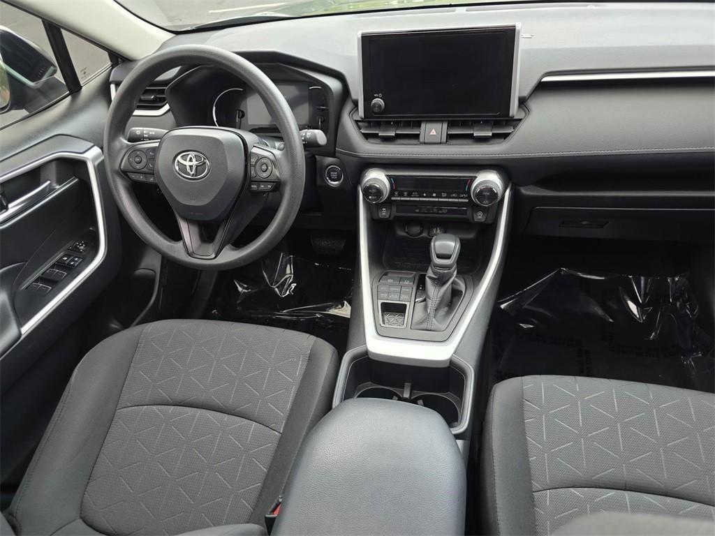 used 2023 Toyota RAV4 car, priced at $31,227