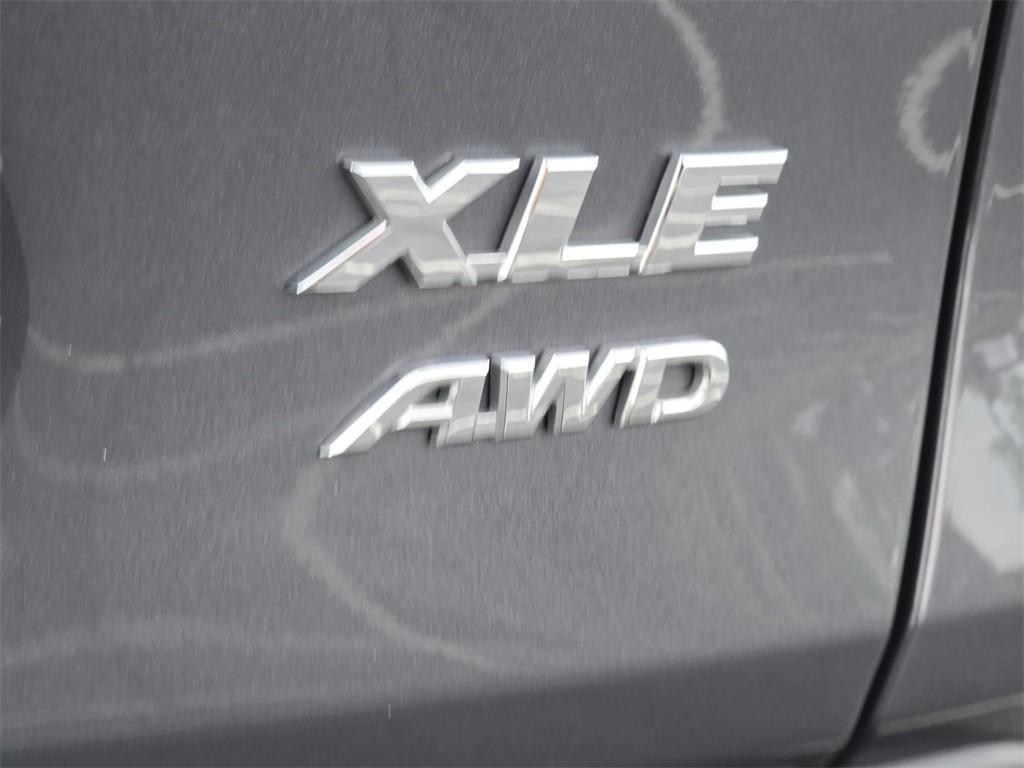 used 2023 Toyota RAV4 car, priced at $31,227