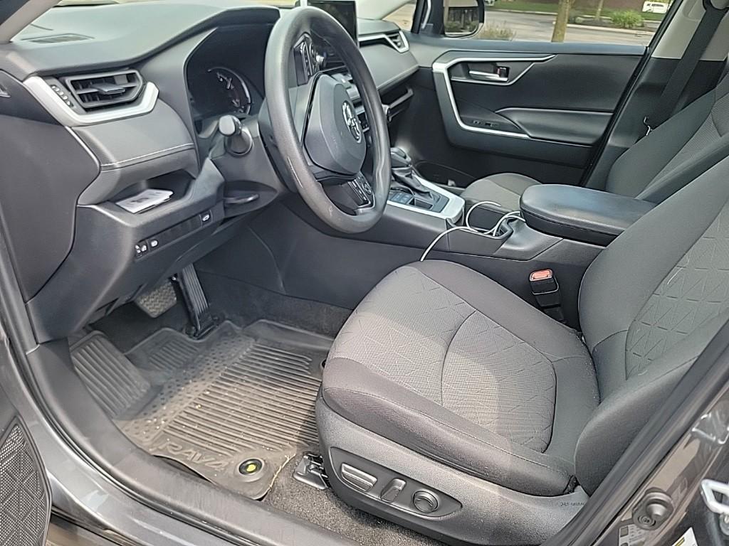 used 2023 Toyota RAV4 car, priced at $32,254
