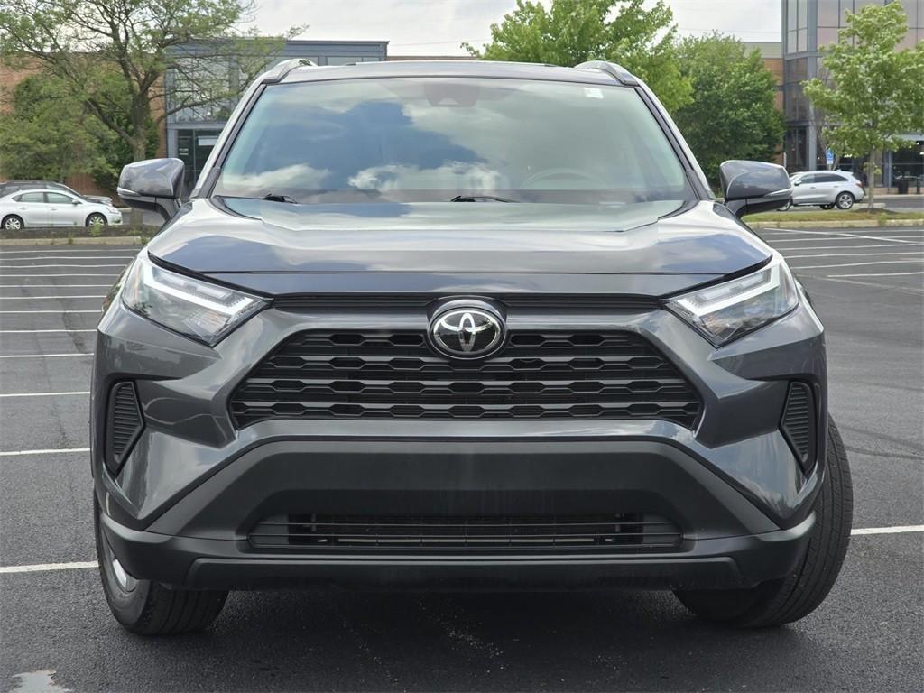 used 2023 Toyota RAV4 car, priced at $31,227