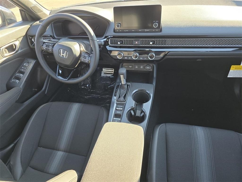 new 2026 Honda Civic car, priced at $27,790
