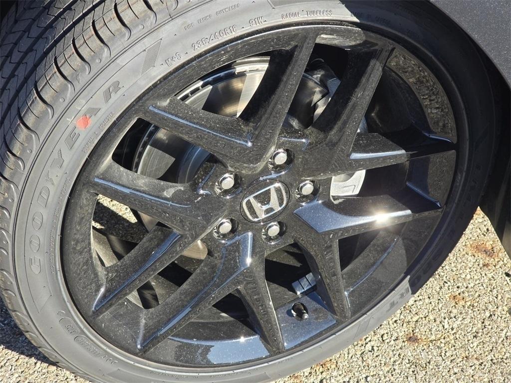 new 2026 Honda Civic car, priced at $27,790