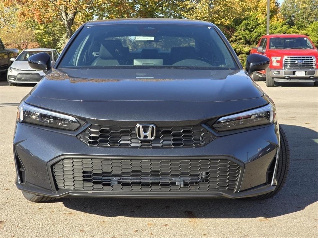 new 2026 Honda Civic car, priced at $27,790