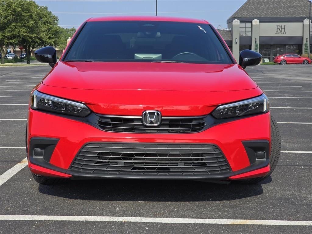 used 2023 Honda Civic car, priced at $23,947