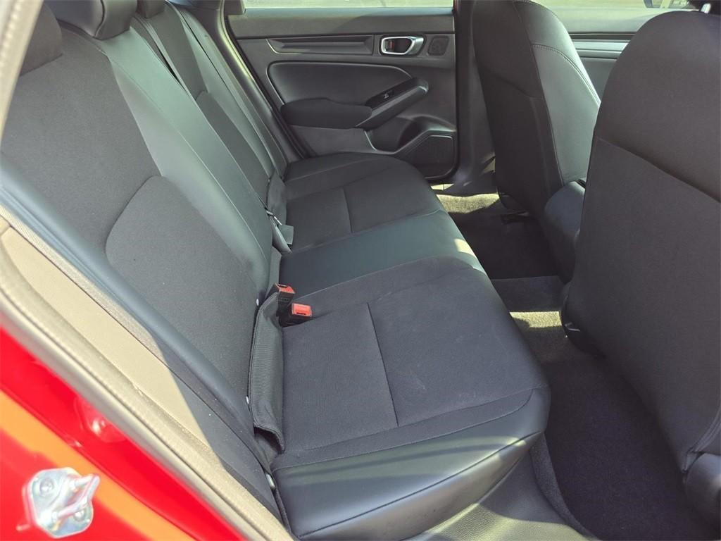 used 2023 Honda Civic car, priced at $23,947