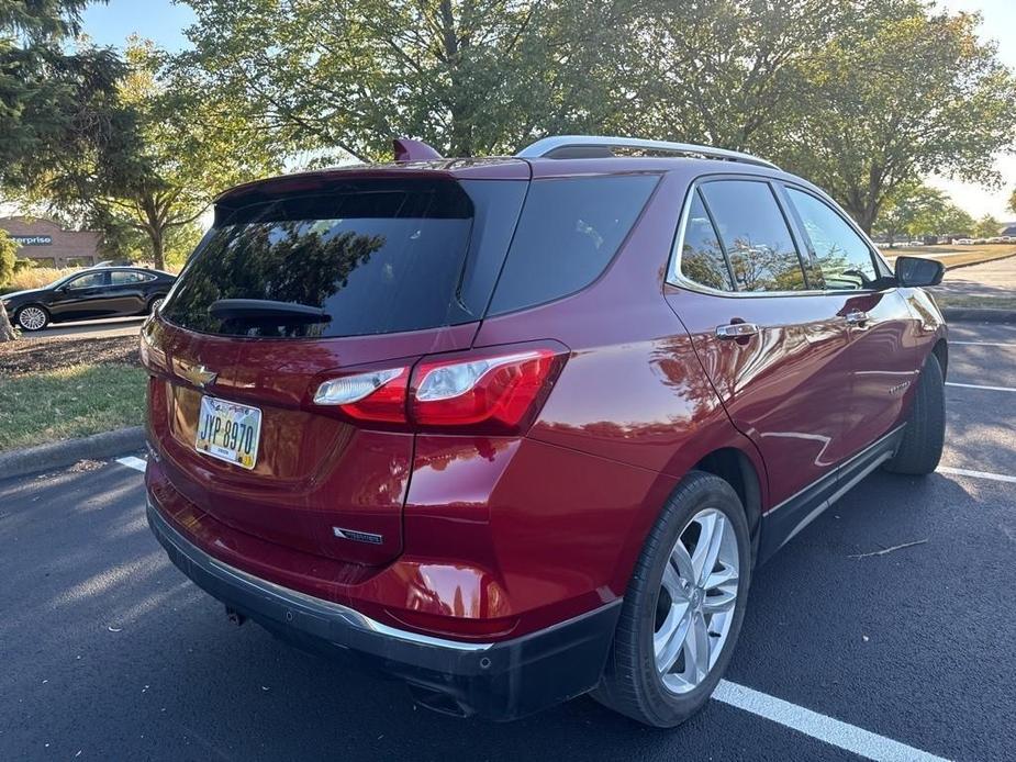 used 2018 Chevrolet Equinox car, priced at $15,000