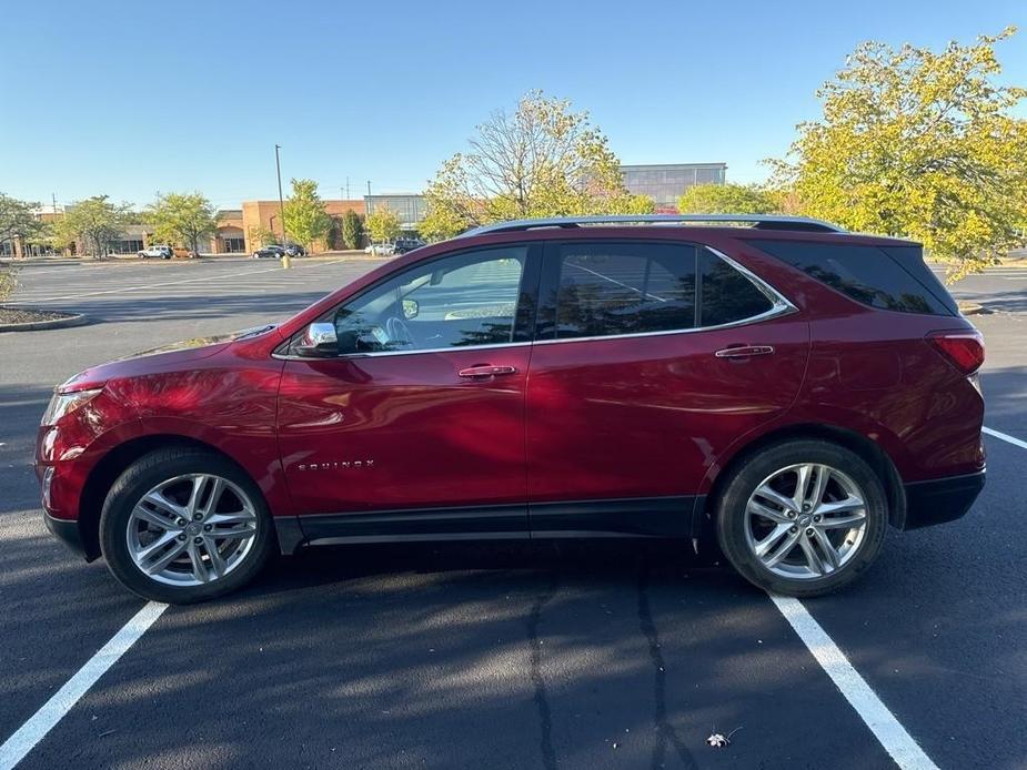 used 2018 Chevrolet Equinox car, priced at $15,000