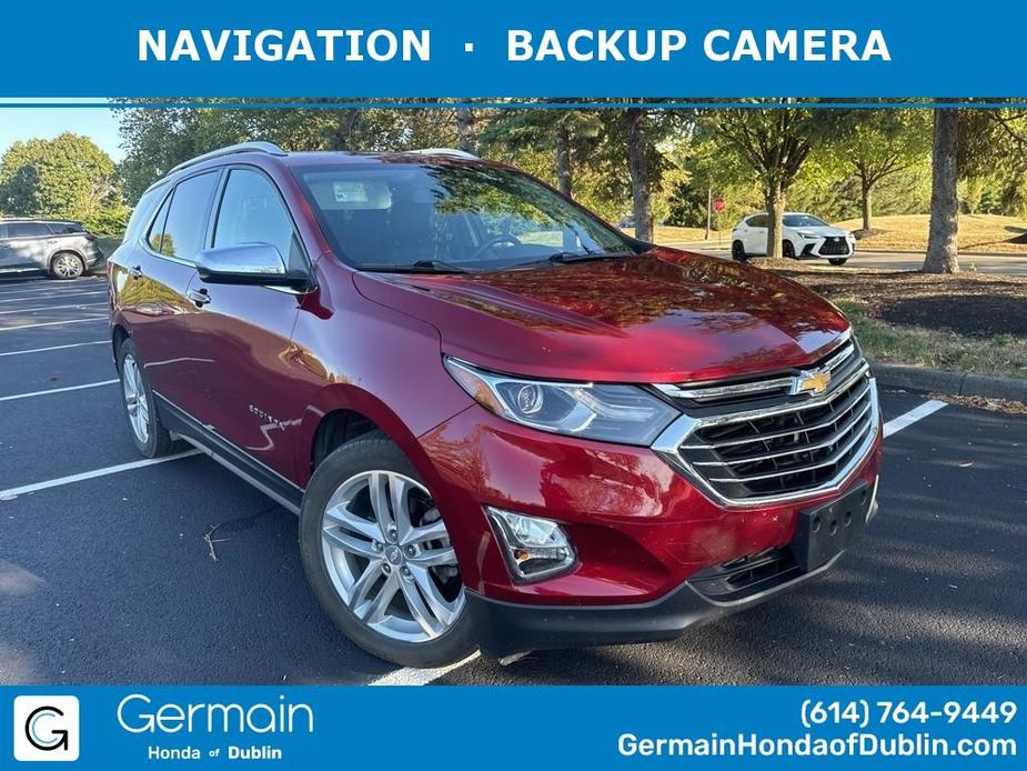 used 2018 Chevrolet Equinox car, priced at $15,000