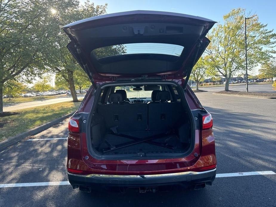 used 2018 Chevrolet Equinox car, priced at $15,000