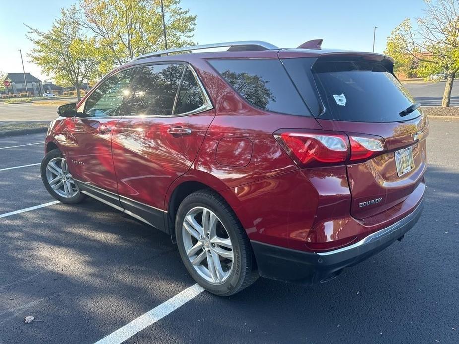 used 2018 Chevrolet Equinox car, priced at $15,000