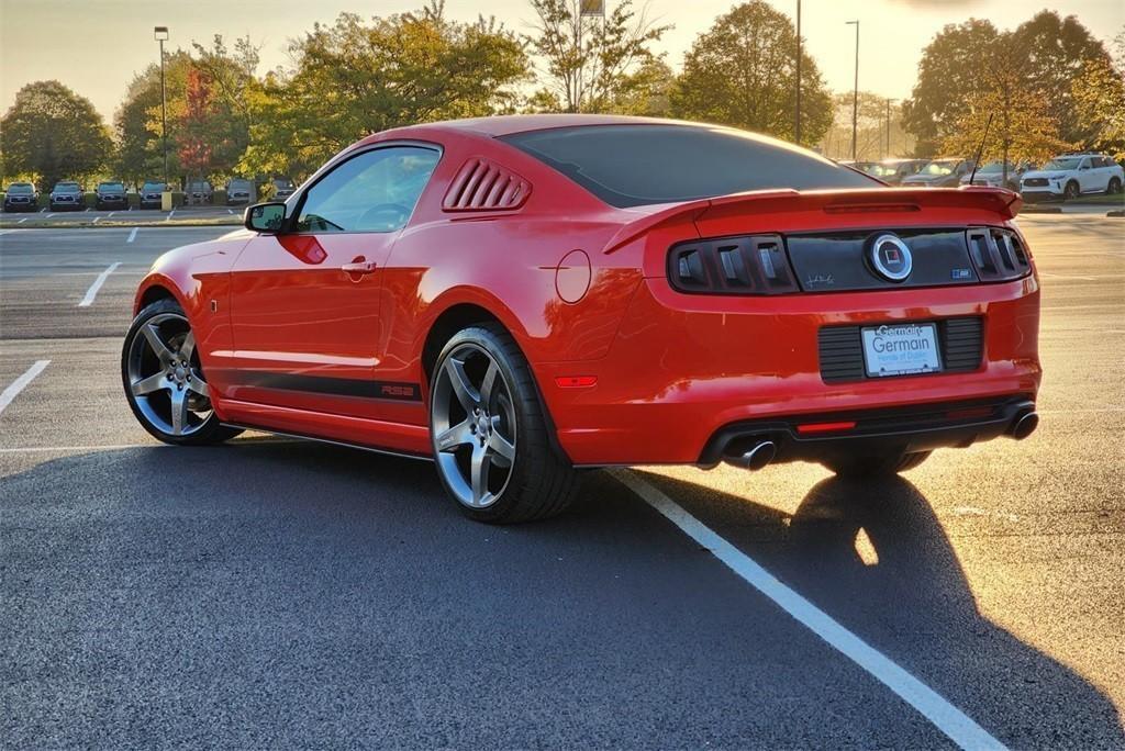 used 2013 Ford Mustang car, priced at $28,227