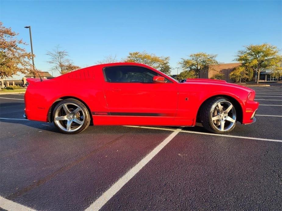 used 2013 Ford Mustang car, priced at $28,227