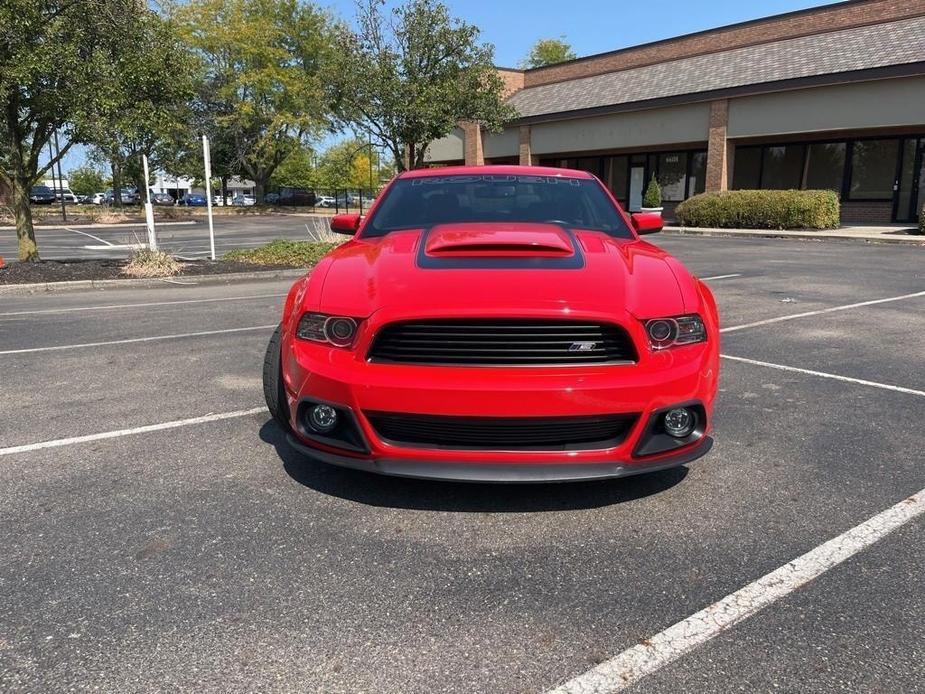 used 2013 Ford Mustang car, priced at $29,657