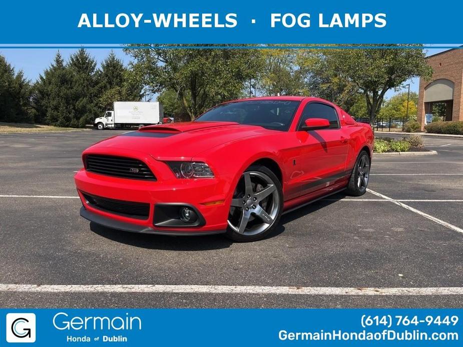 used 2013 Ford Mustang car, priced at $29,657