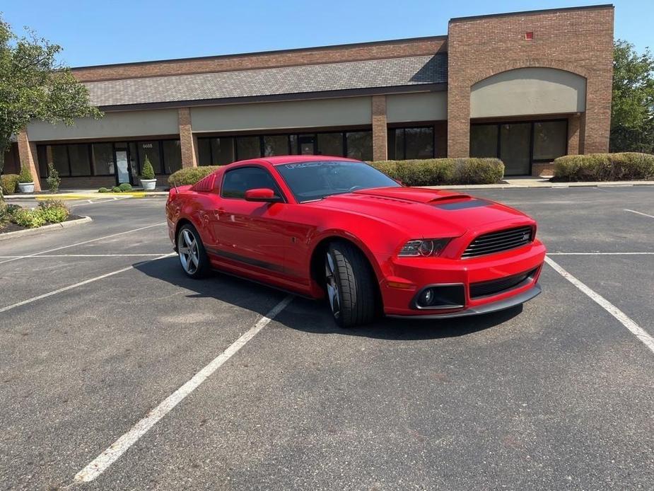 used 2013 Ford Mustang car, priced at $29,657