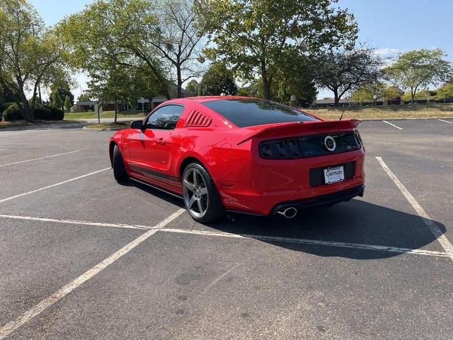 used 2013 Ford Mustang car, priced at $29,657