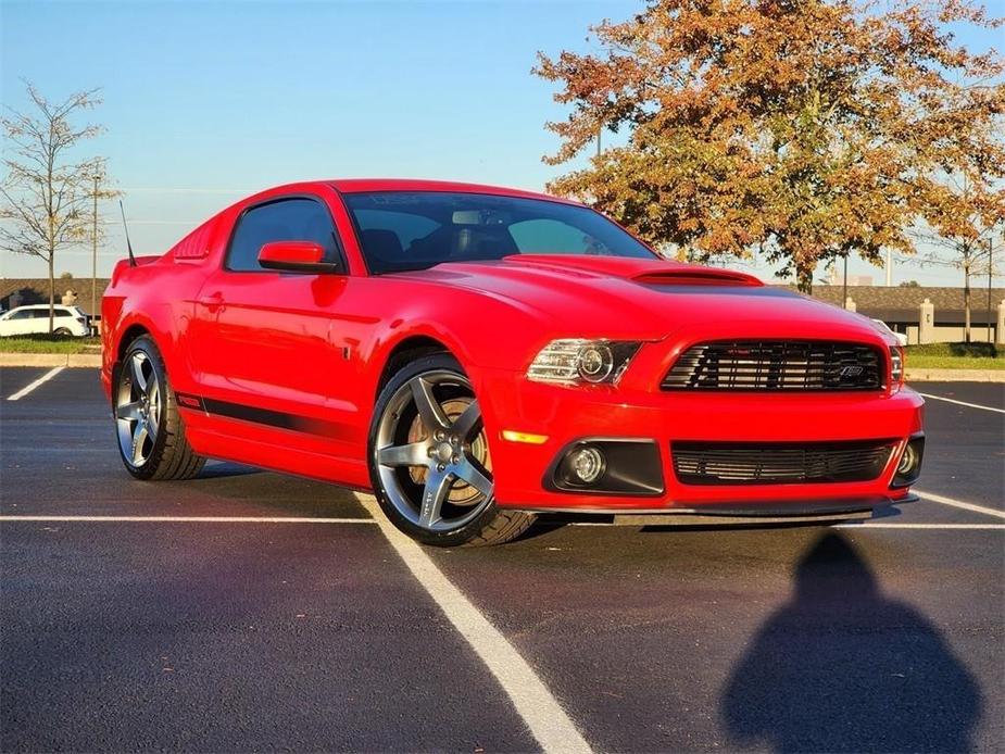 used 2013 Ford Mustang car, priced at $28,227