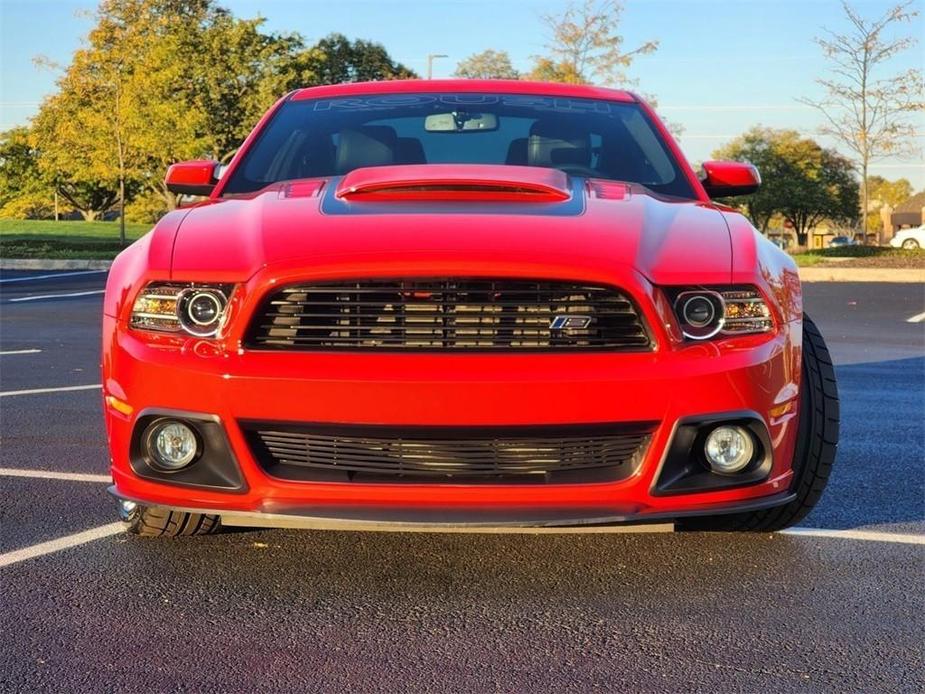 used 2013 Ford Mustang car, priced at $28,227